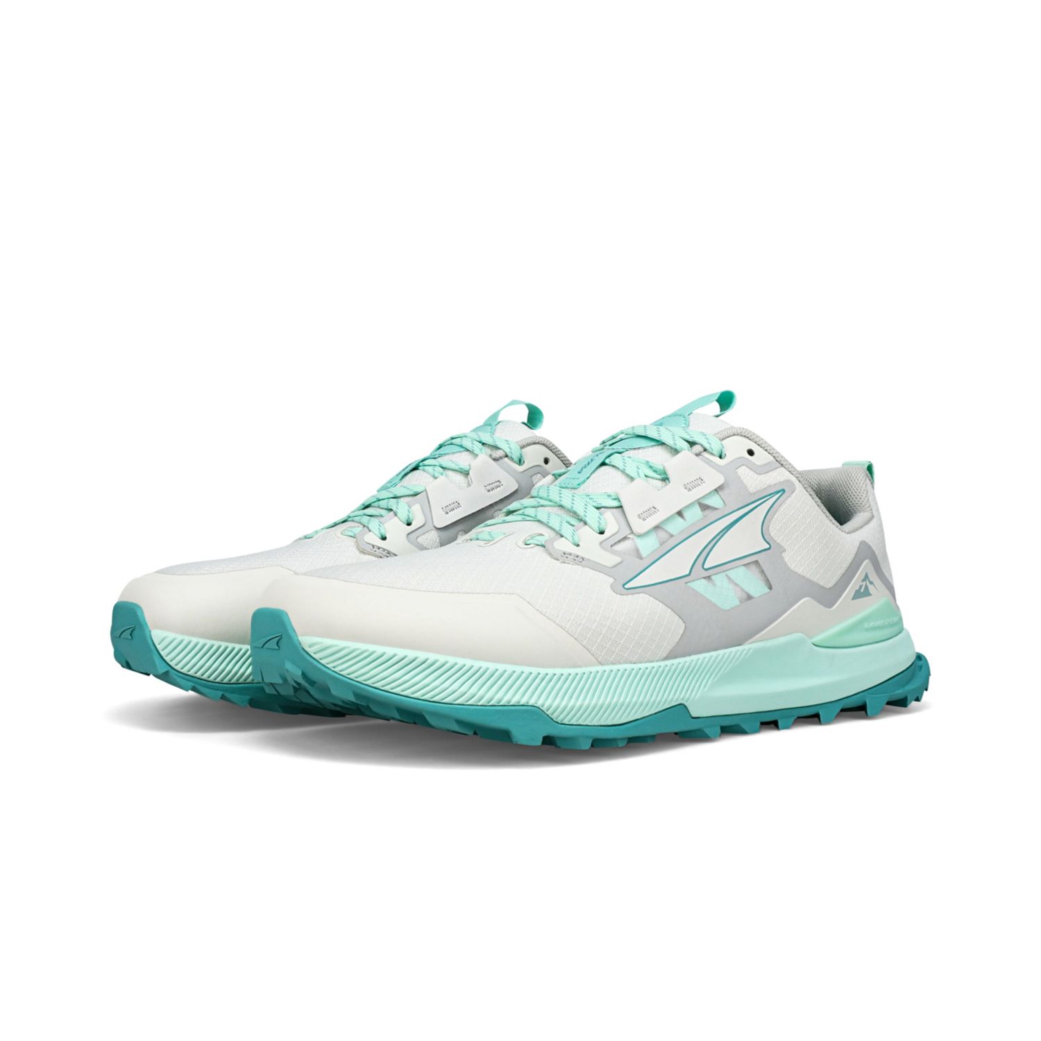 Zapatillas De Trail Running Altra Lone Peak 7 Mujer Gris Claro | Costa Rica-75182049